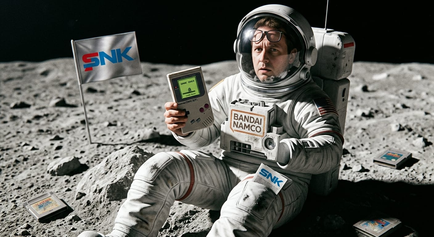 Le transfert lunaire : Un producteur s'exile de Bandai Namco vers SNK