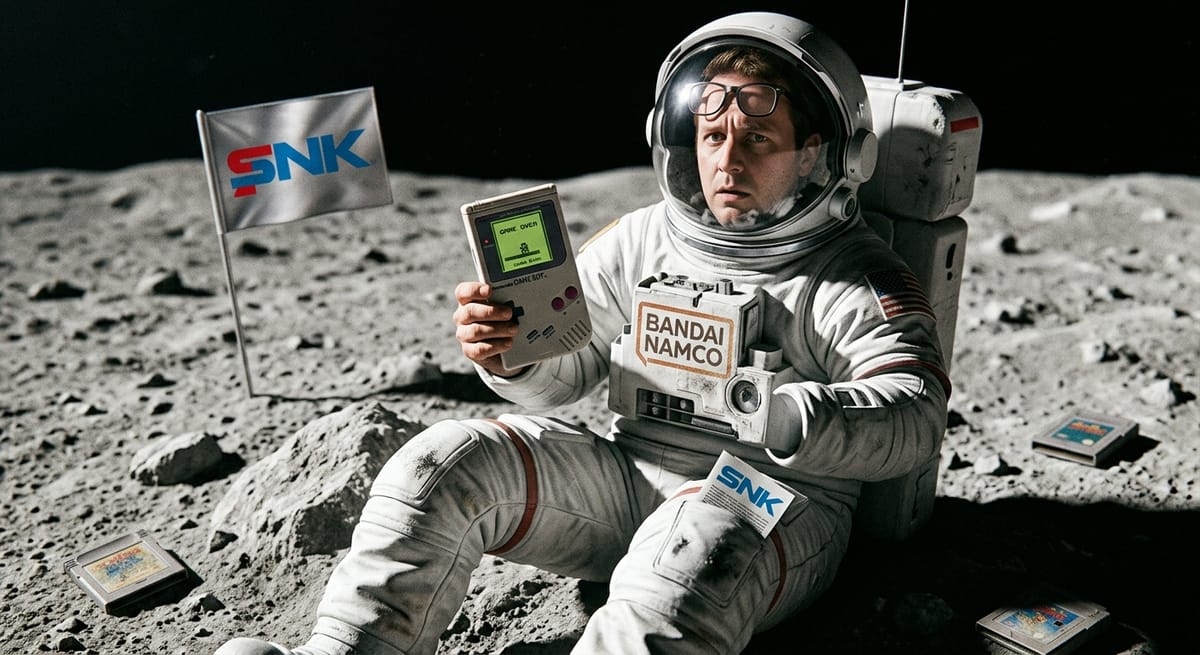 Le transfert lunaire : Un producteur s'exile de Bandai Namco vers SNK