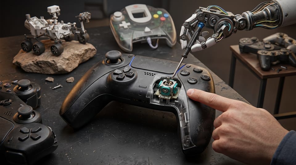 La dérive des continents de plastique : l'escroquerie du Stick Drift