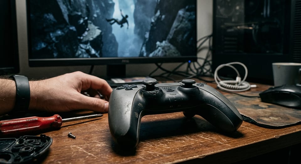 Le Syndrome du Stick Drift : Obsolescence programmée ou incompétence systémique ?