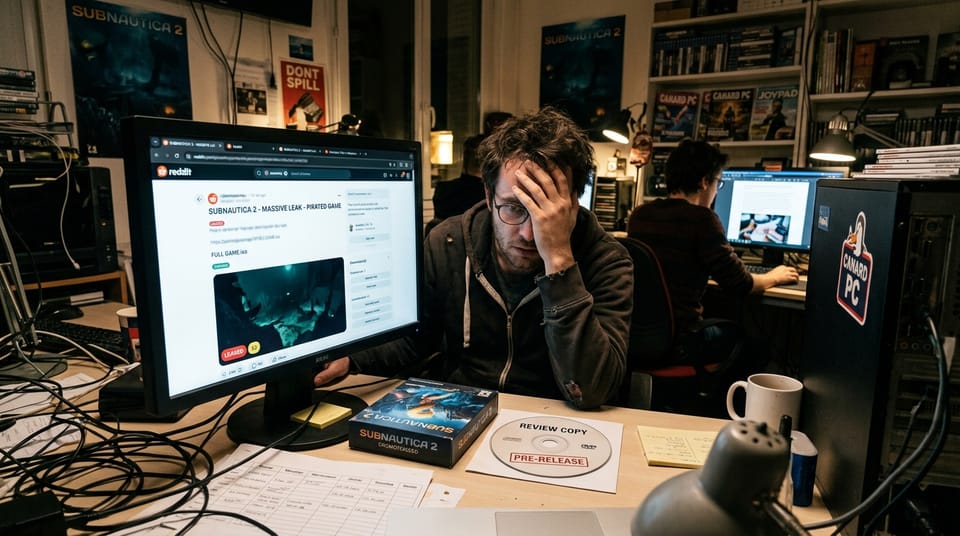 Fuites et NDA : quand la presse devient le fossoyeur de l'info